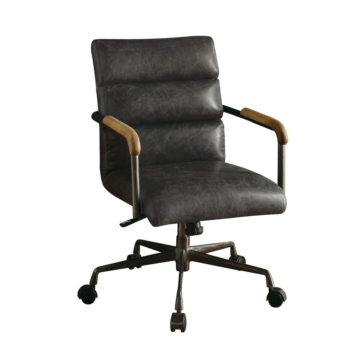 ACME Harith - Vintage - Executive Office Chair | Meri Furniture