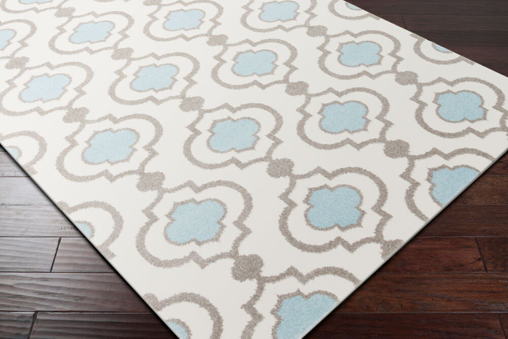 Horizon Machine Woven Rug
