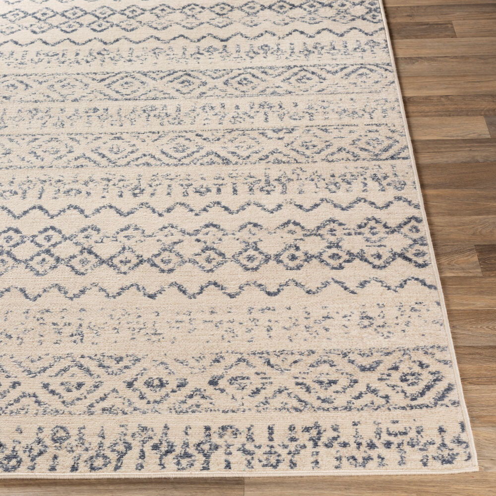 City Light Machine Woven Rug