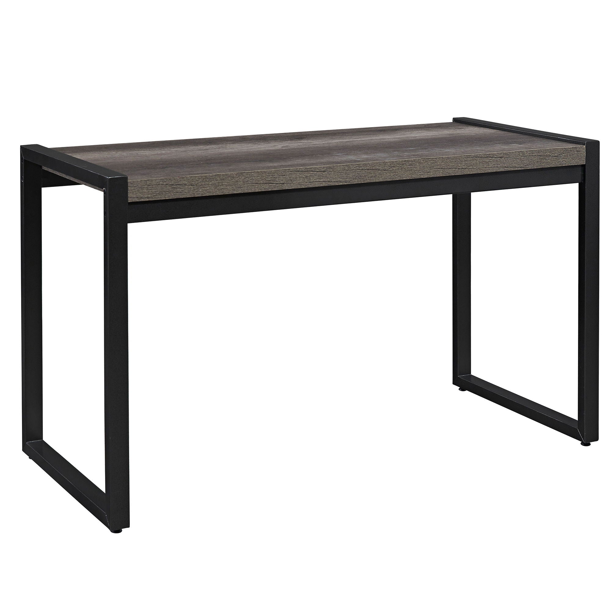 Liberty Furniture Tanners Creek - Writing Desk - Dark Gray | Meri Furniture