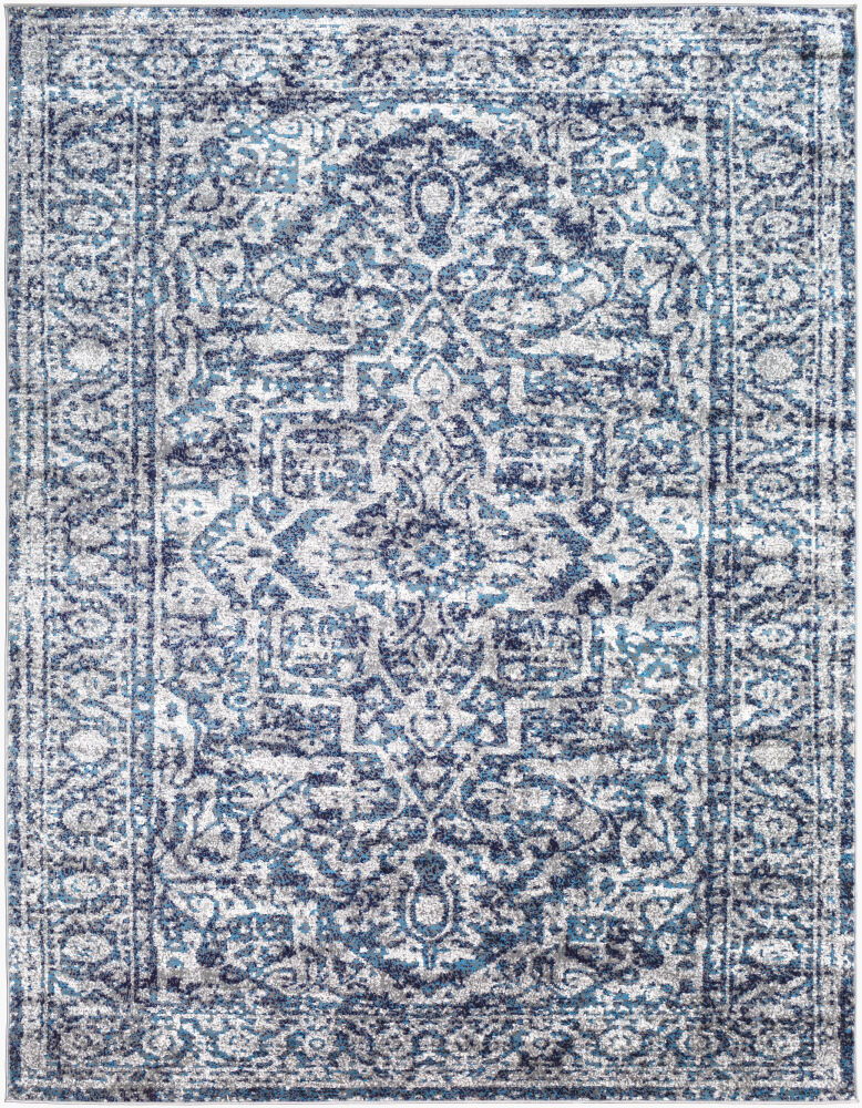 Monte Carlo Machine Woven Rug