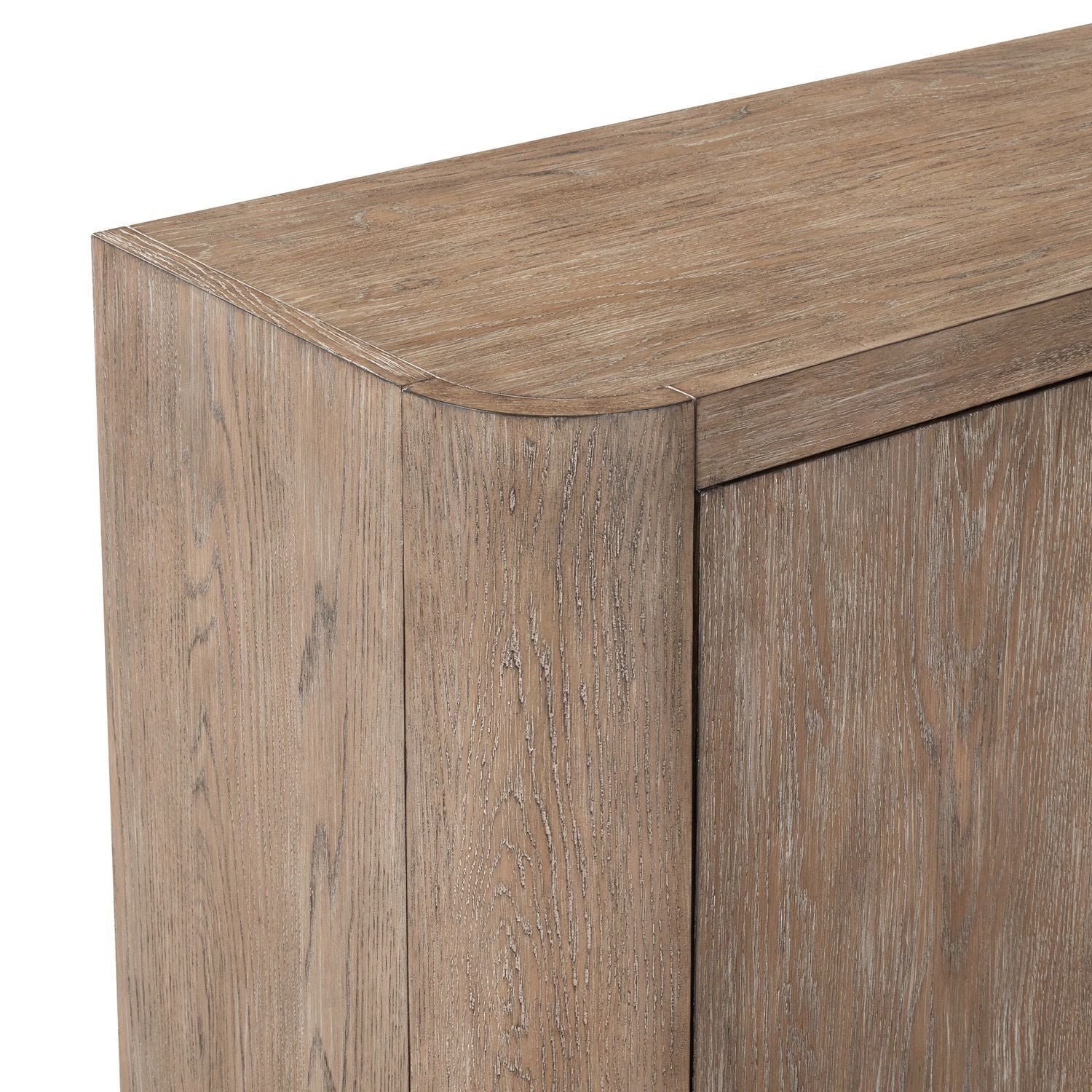 South Bend - 82" TV Console - Brown