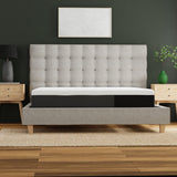 Essentials - 10" Medium Memory Foam Mattress