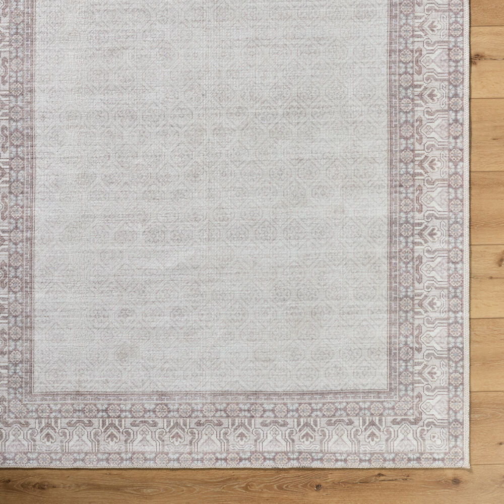 Rainier Machine Woven Rug