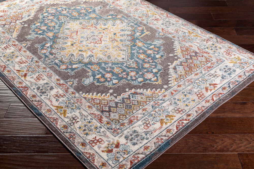 Ankara Machine Woven Rug