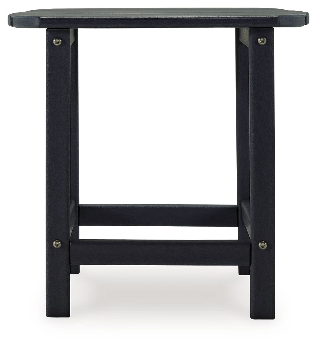 Signature Design by Ashley® Sundown Treasure - Outdoor End Table | Meri Furniture