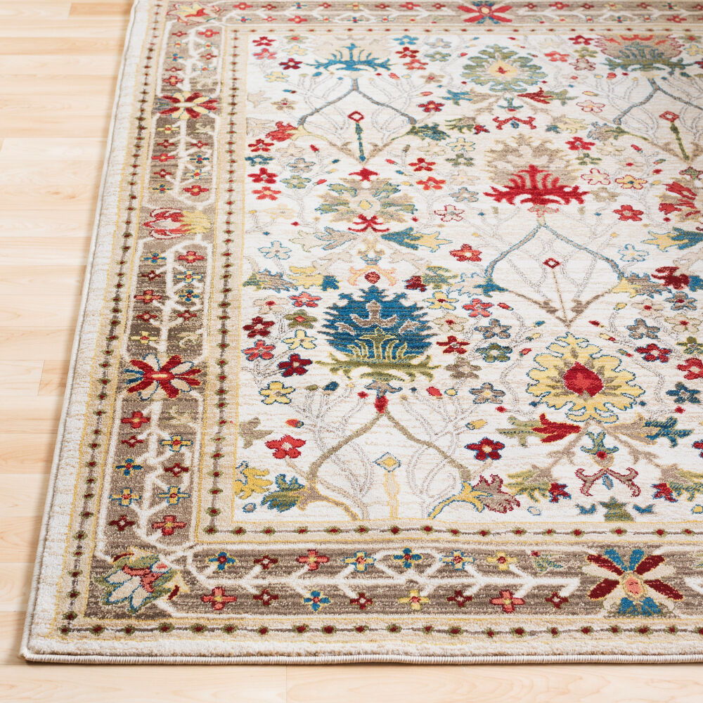 Crafty Machine Woven Rug