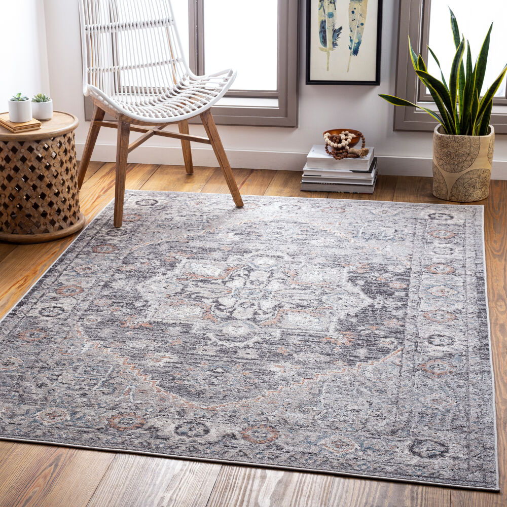 Daytona Beach Machine Woven Rug
