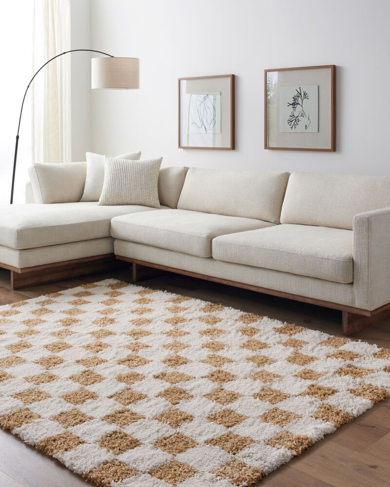 Urban Shag Machine Woven Rug