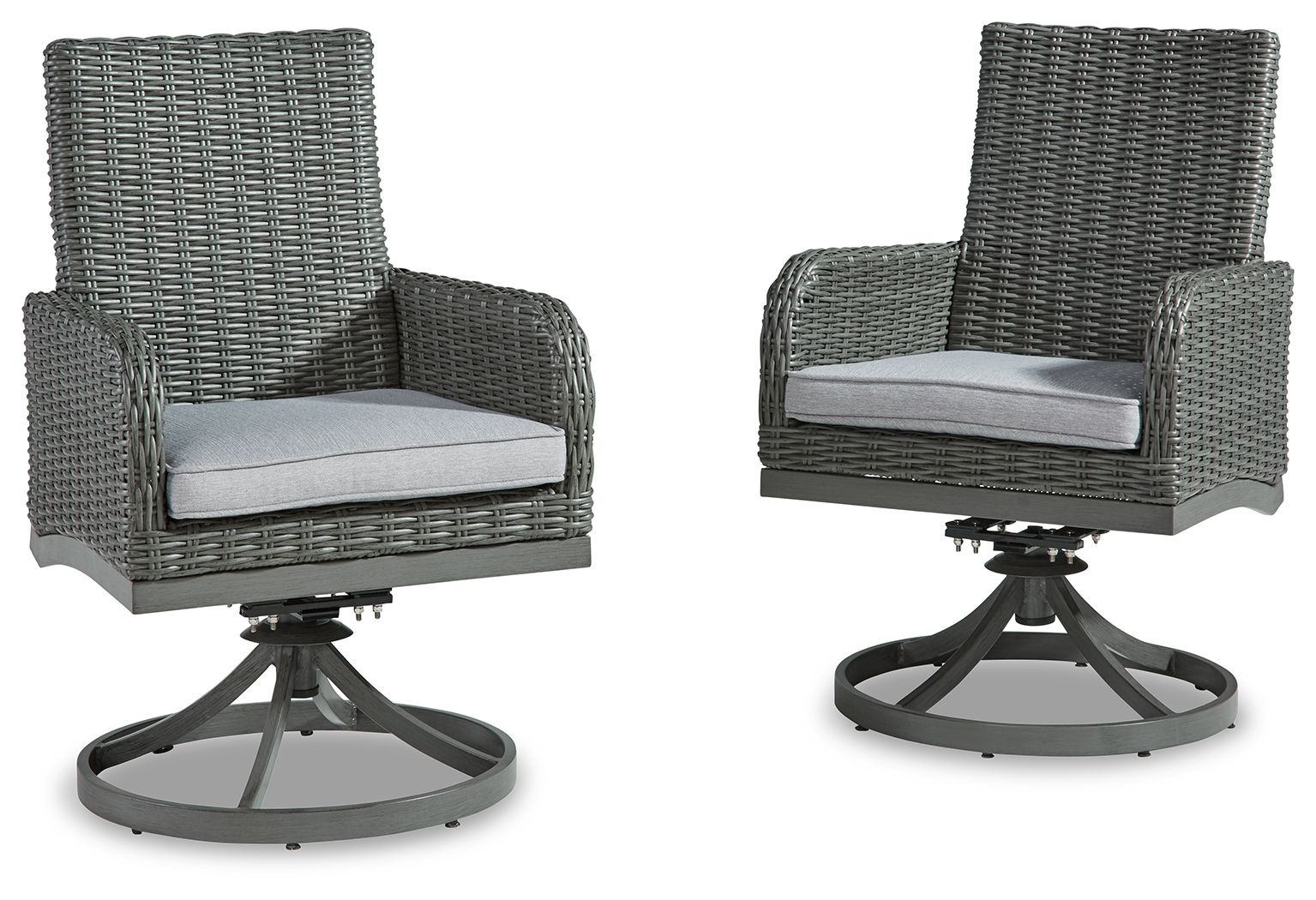 Signature Design by Ashley® Elite Park - Swivel Chair | Meri Furniture