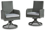 Signature Design by Ashley® Elite Park - Swivel Chair | Meri Furniture