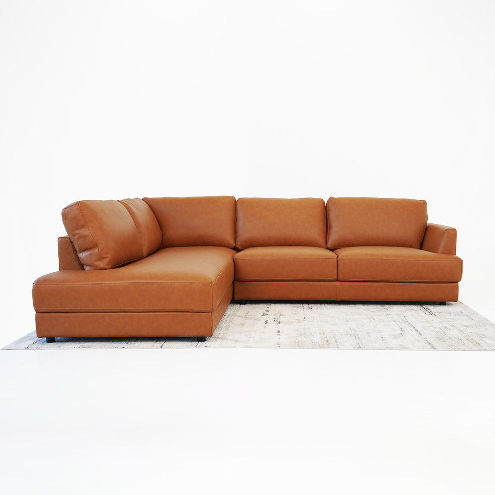 Glander - Comfortable Cozy Sectional Sofa