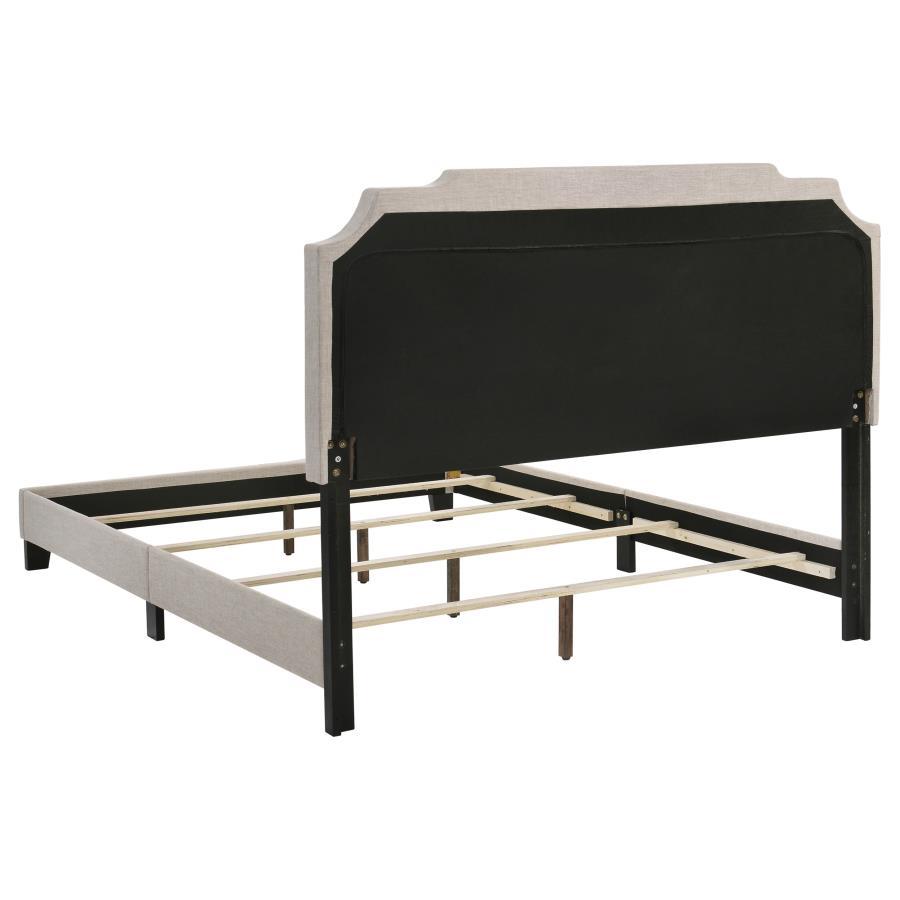 Coaster Fine Furniture Tamarac - Upholstered Panel Bed | Meri Furniture