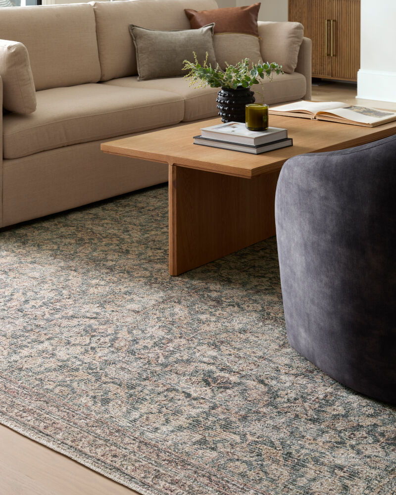 Collins Avenue Machine Woven Rug