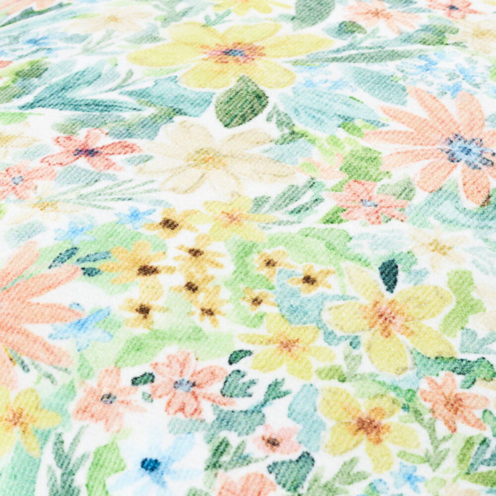 Spring Bouquet Pillow