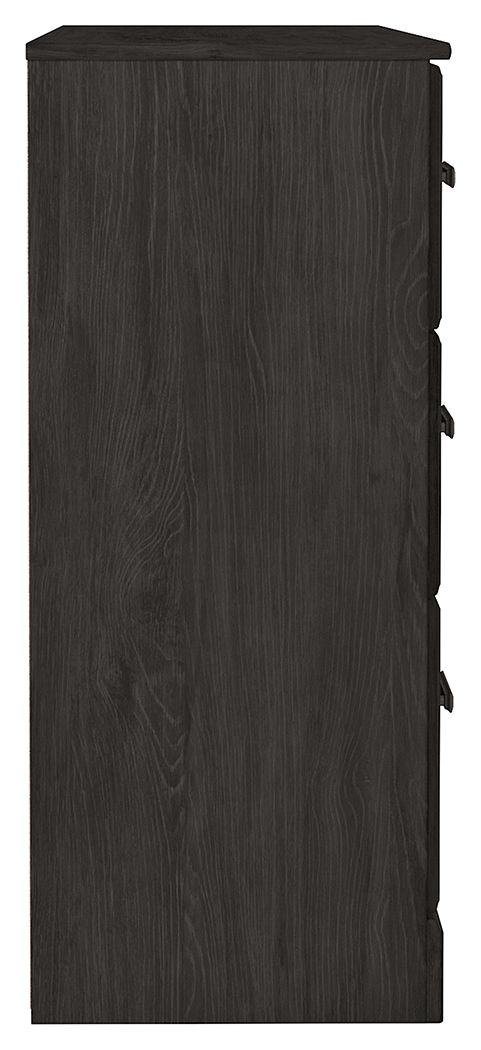 Ashley Furniture Belachime - Dresser | Meri Furniture