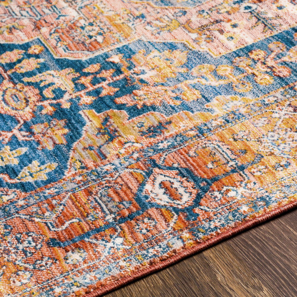 Ephesians Machine Woven Rug
