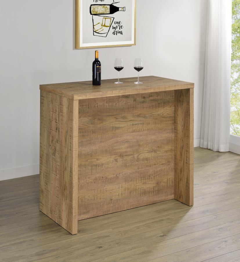 Topanga - Engineered Wood Freestanding Home Bar