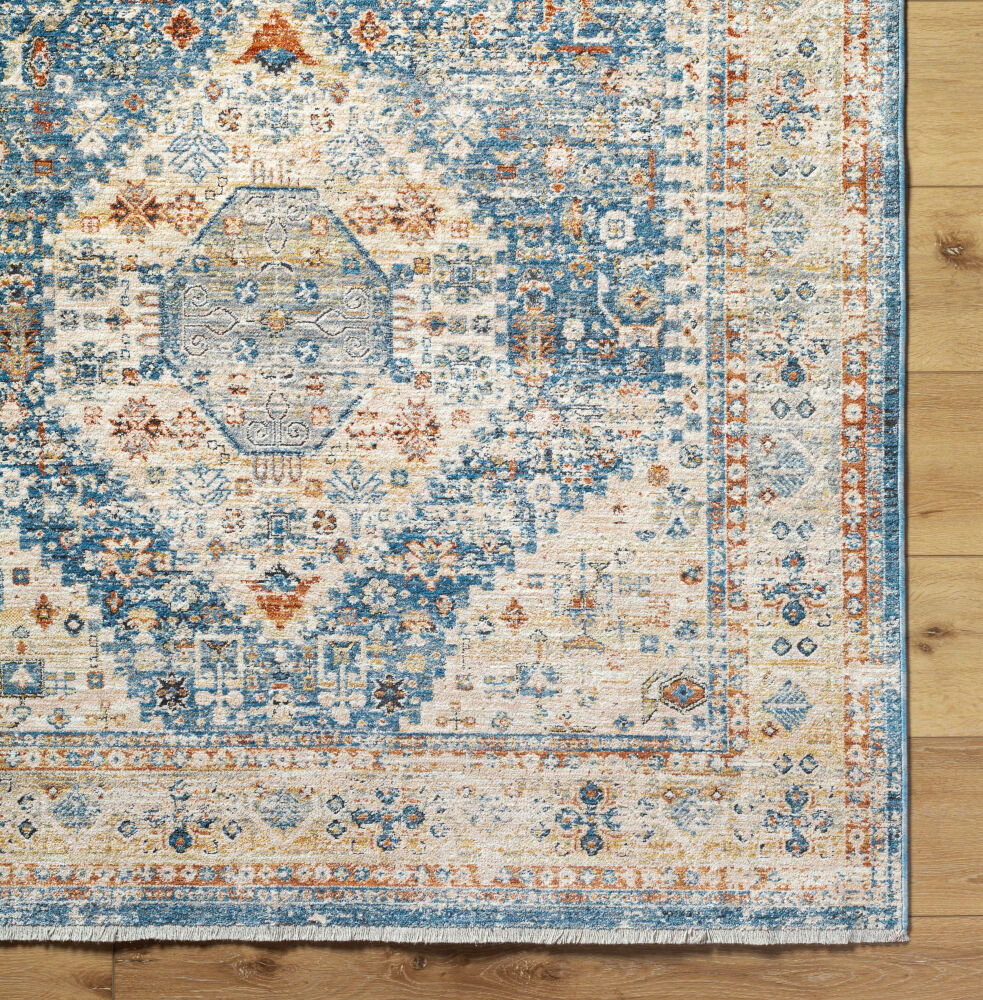 Chicago Machine Woven Rug