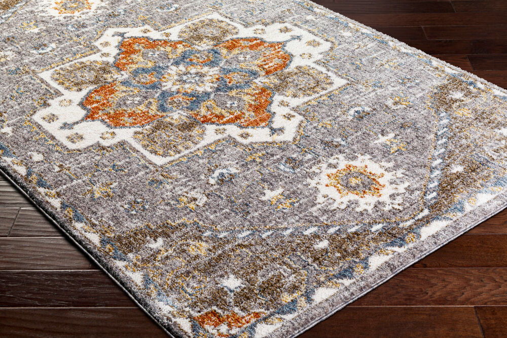 Monet Machine Woven Rug