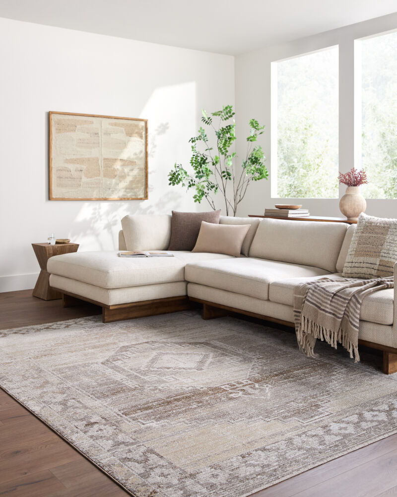 Fifth Avenue Machine Woven Rug