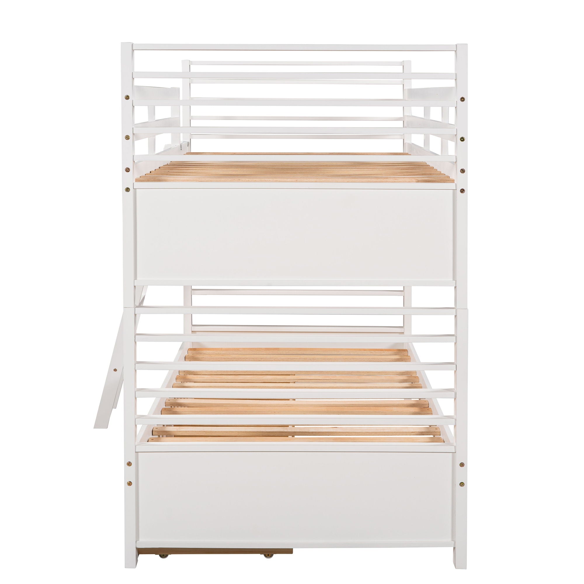 Bunk Bed With 2 Drawers