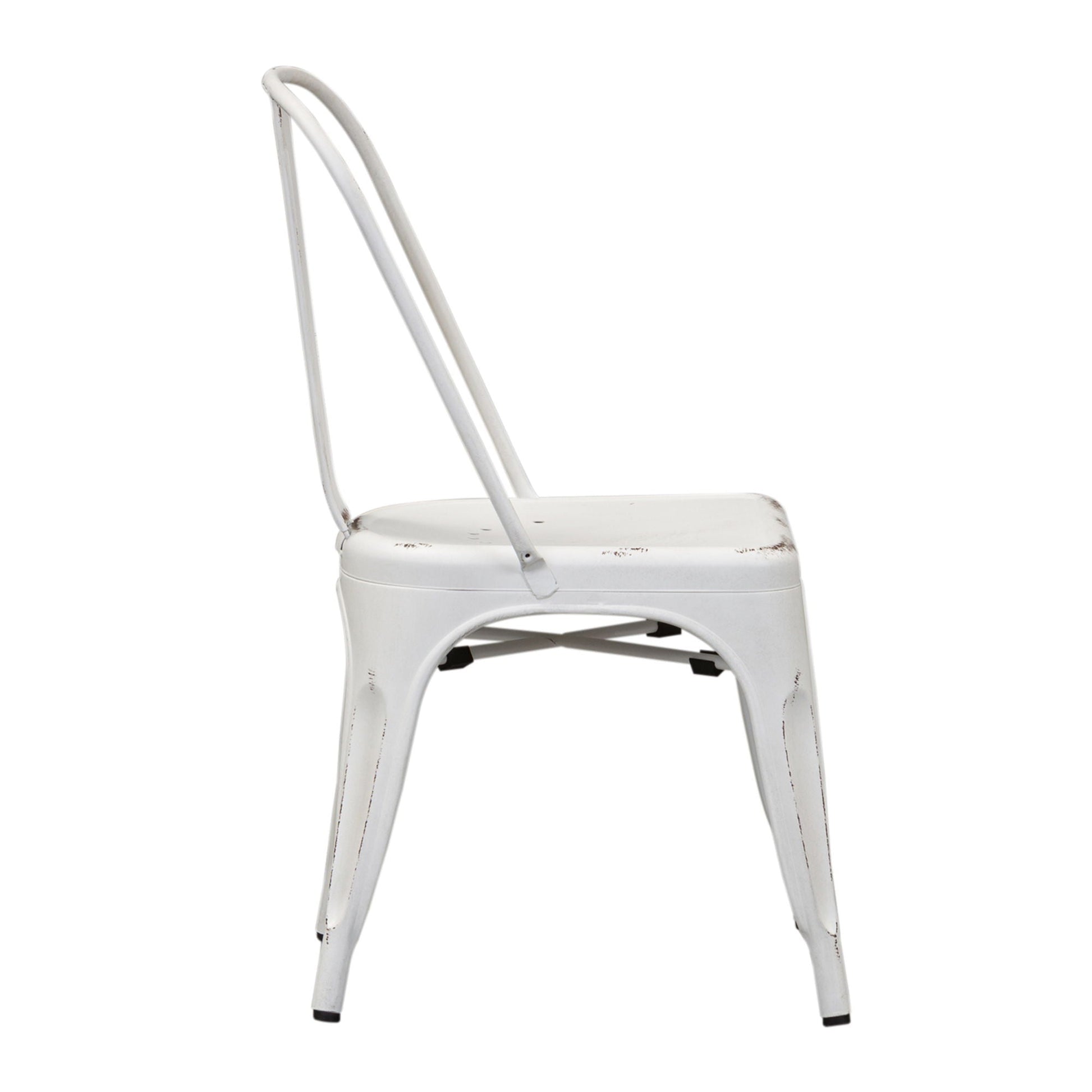 Liberty Furniture Vintage Series - Bow Back Side Chair | Meri Furniture