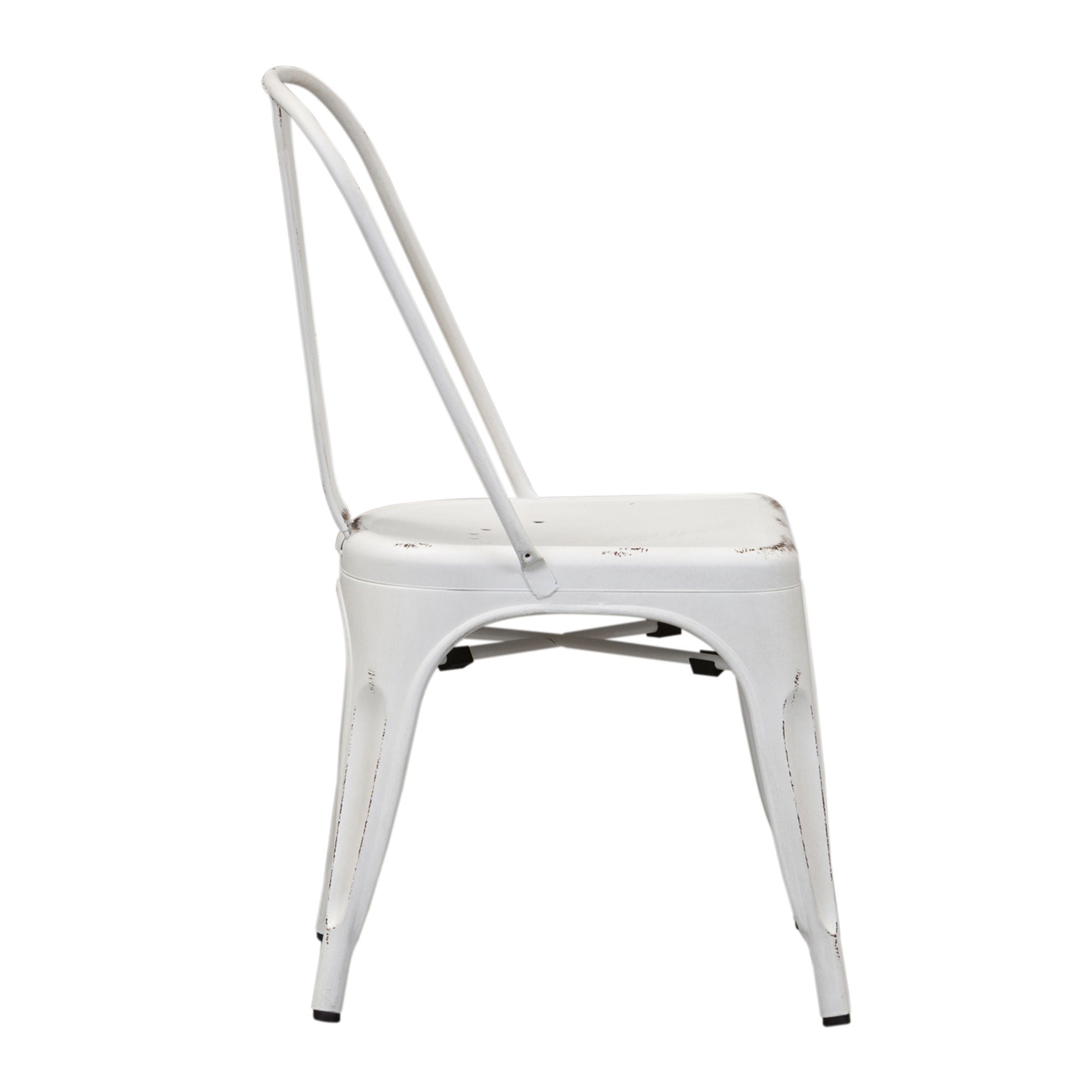 Liberty Furniture Vintage Series - Bow Back Side Chair | Meri Furniture