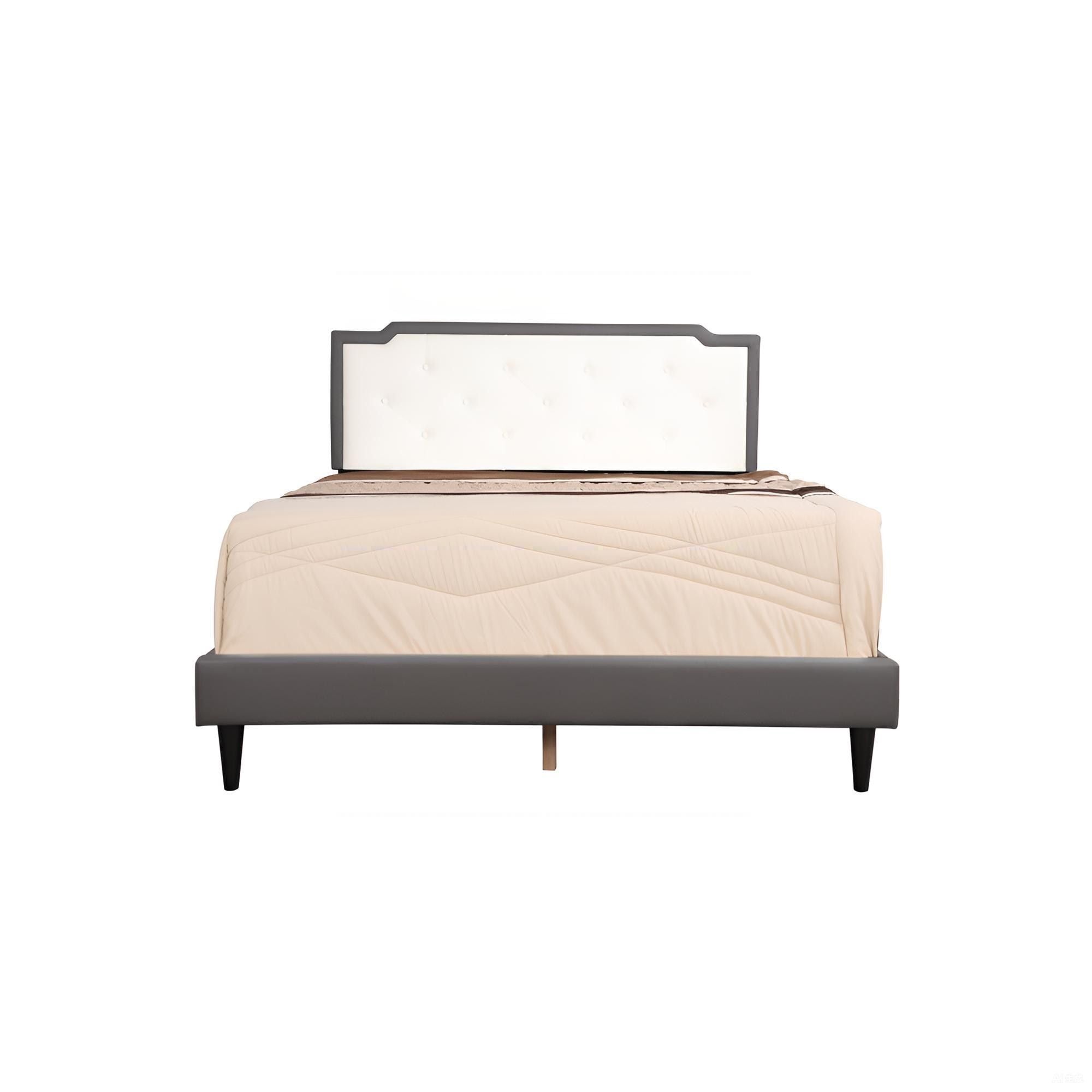Deb - Bed (All in One Box) - Two Tone