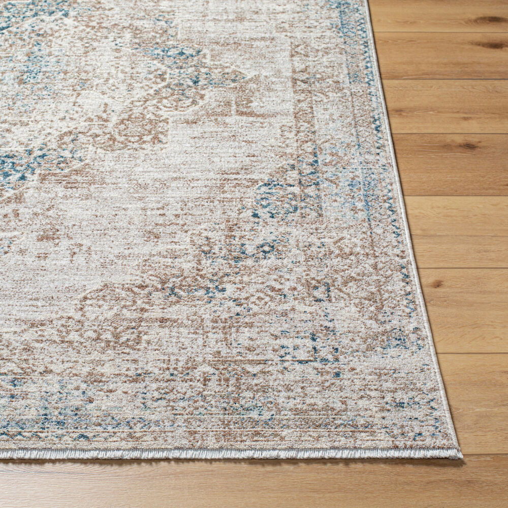 Montreal Machine Woven Rug