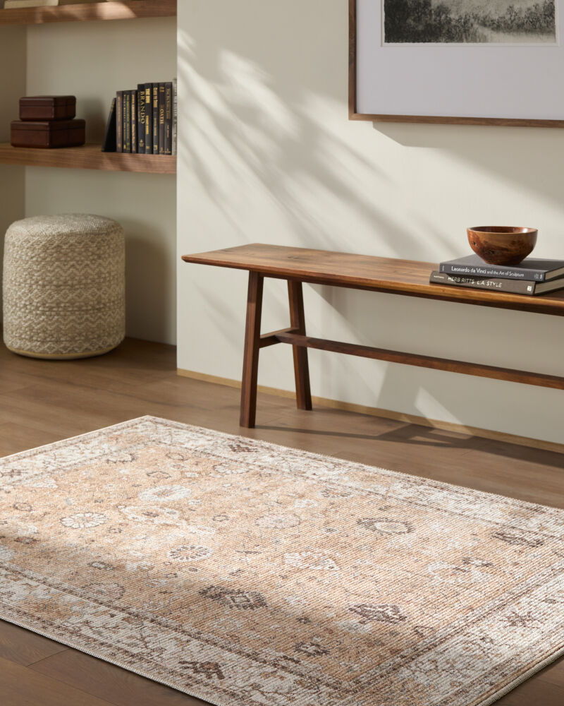 Davina Machine Woven Rug