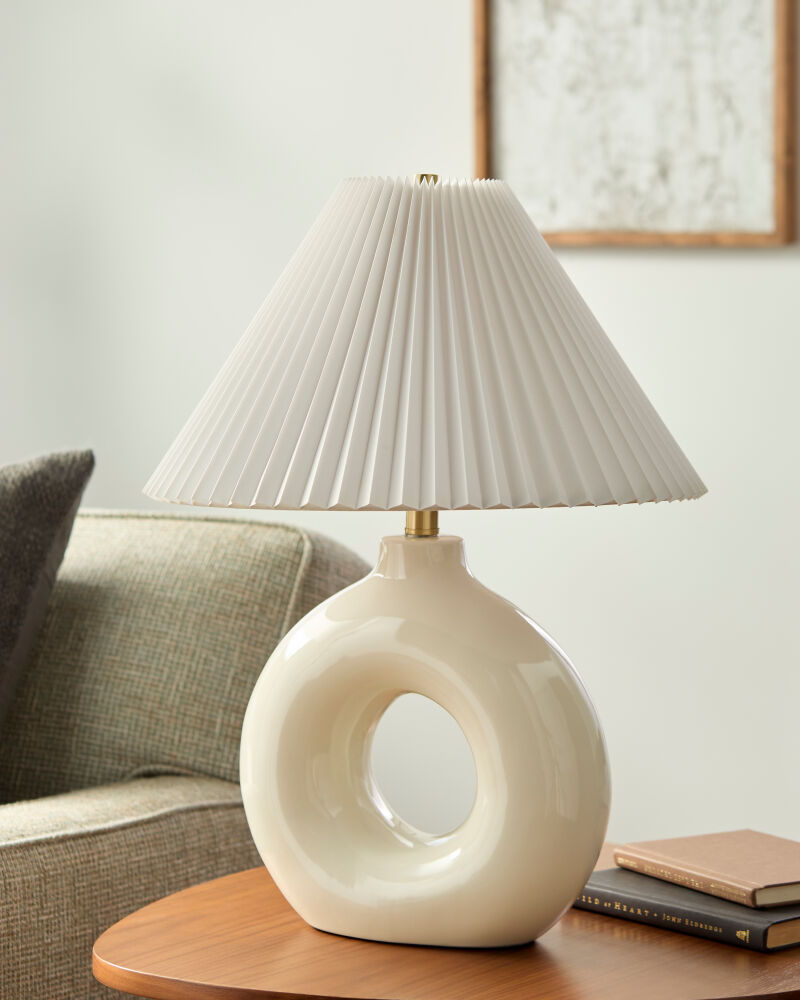 Solara Accent Table Lamp