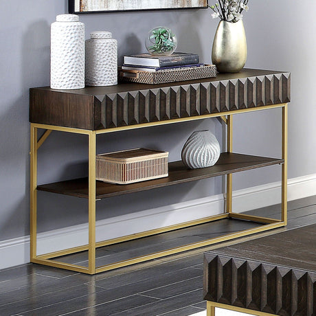 Furniture of America Augsburg - Sofa Table | Meri Furniture