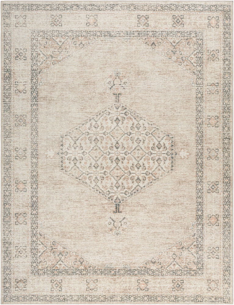 Lila Machine Woven Rug