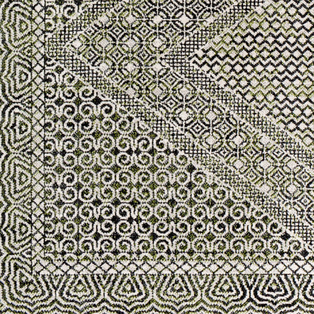 Lavadora Machine Woven Rug