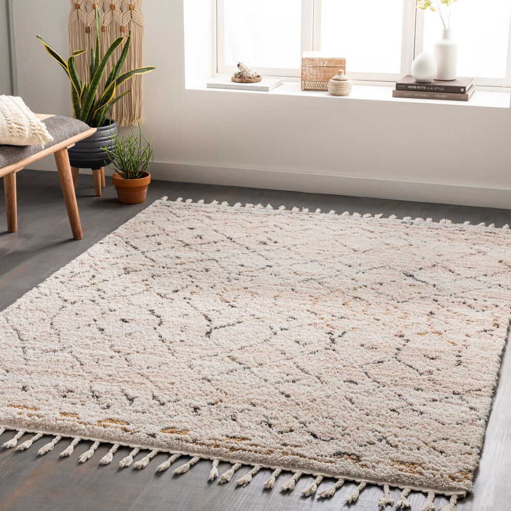 Lisbon Machine Woven Rug