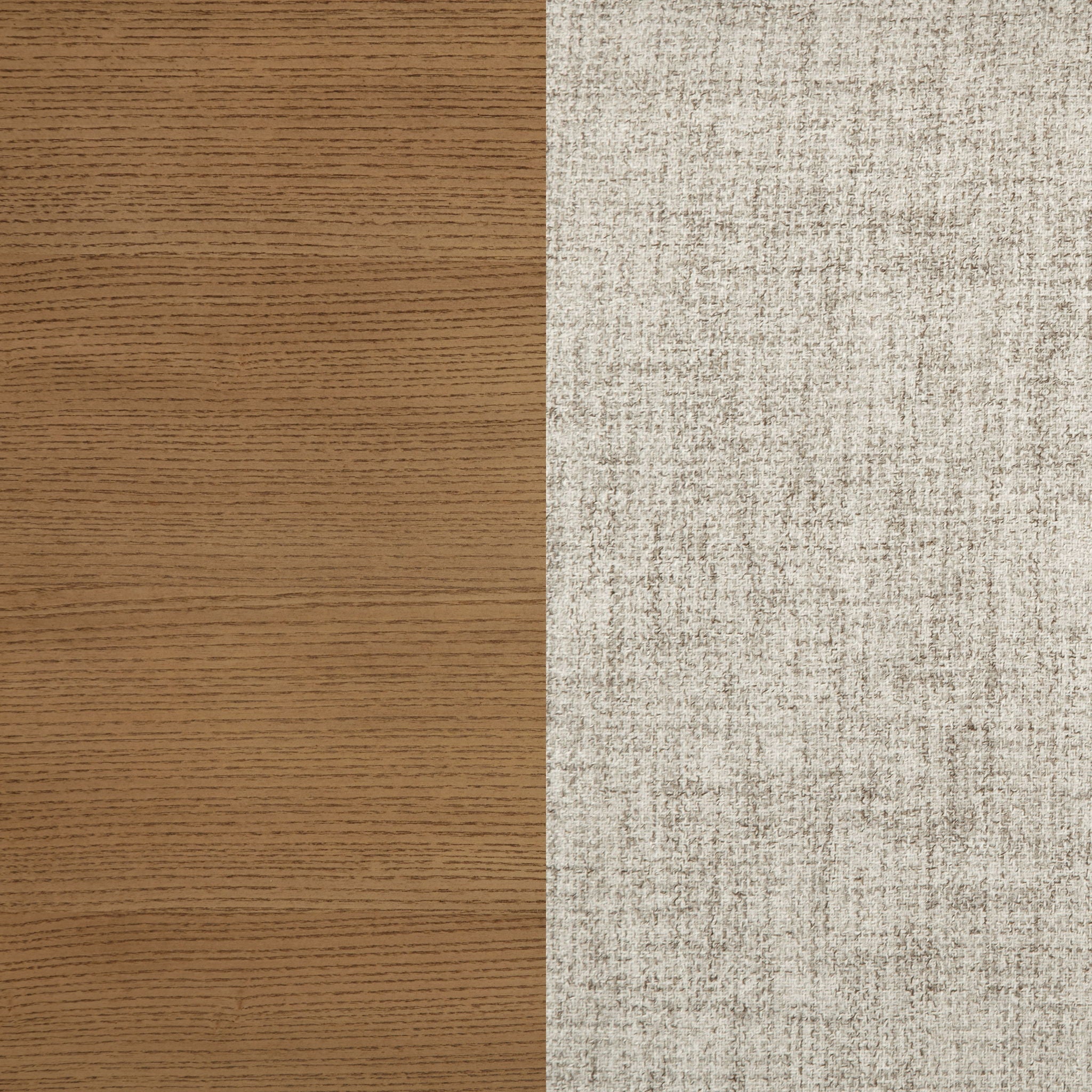 Rectangular Dining Set With Angular Legs