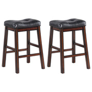 Coaster Fine Furniture Donald - Upholstered Stools (Set of 2) | Meri Furniture