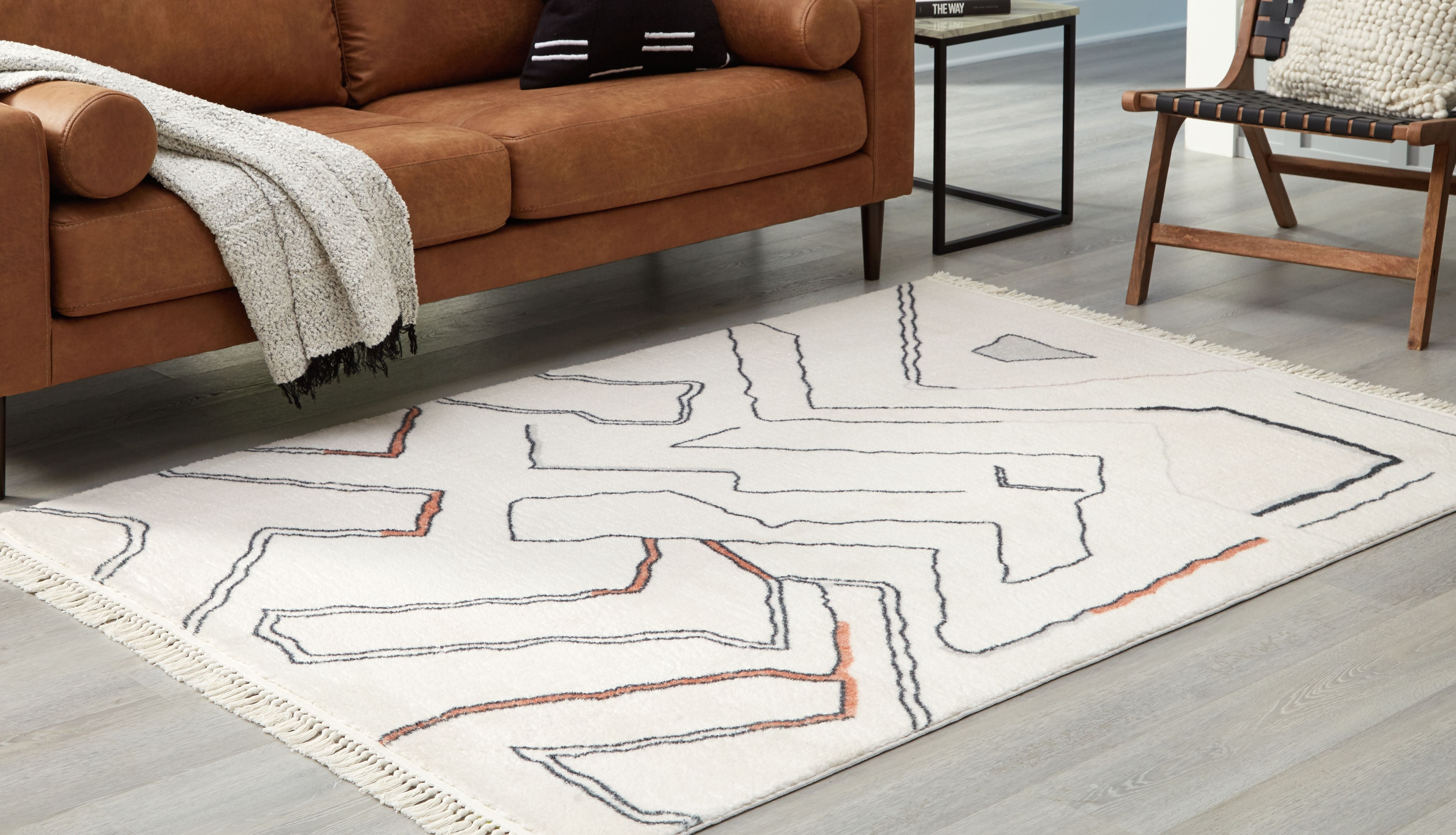 Signature Design by Ashley® Cadeworth - Rug | Meri Furniture
