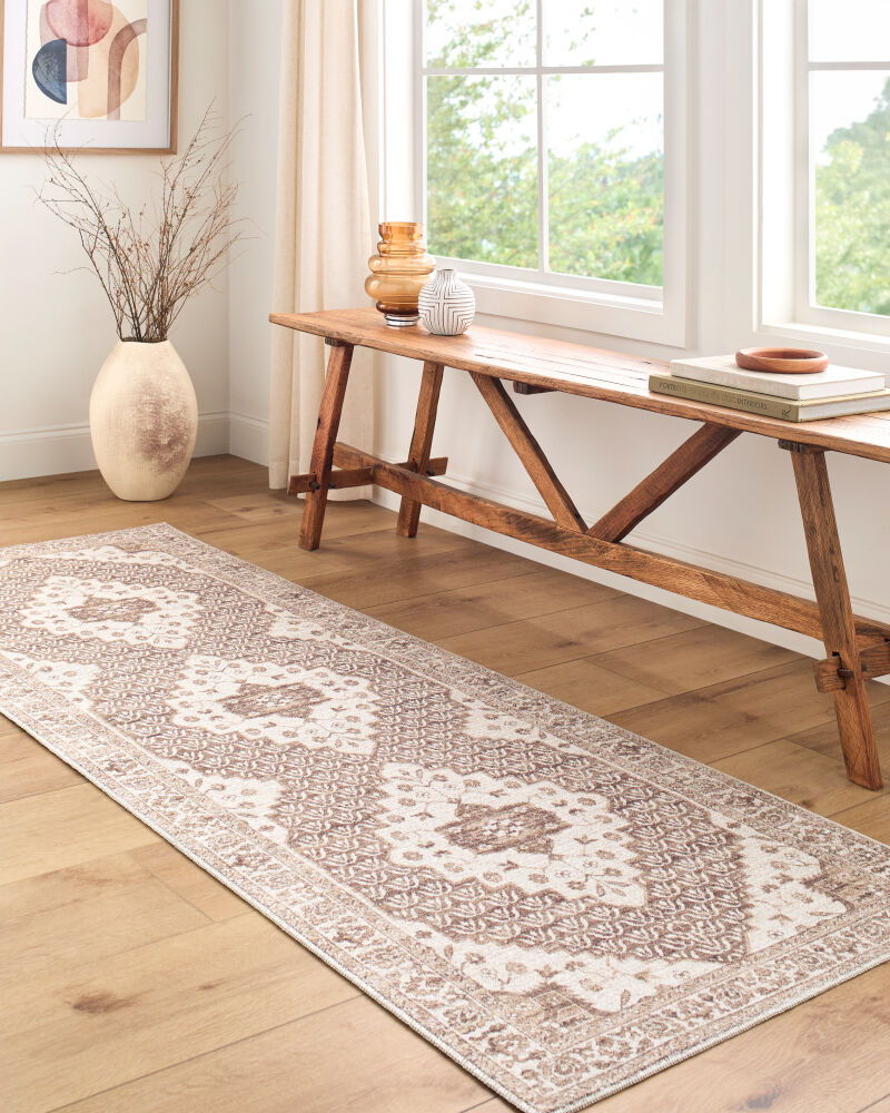 Athiyo Machine Woven Rug