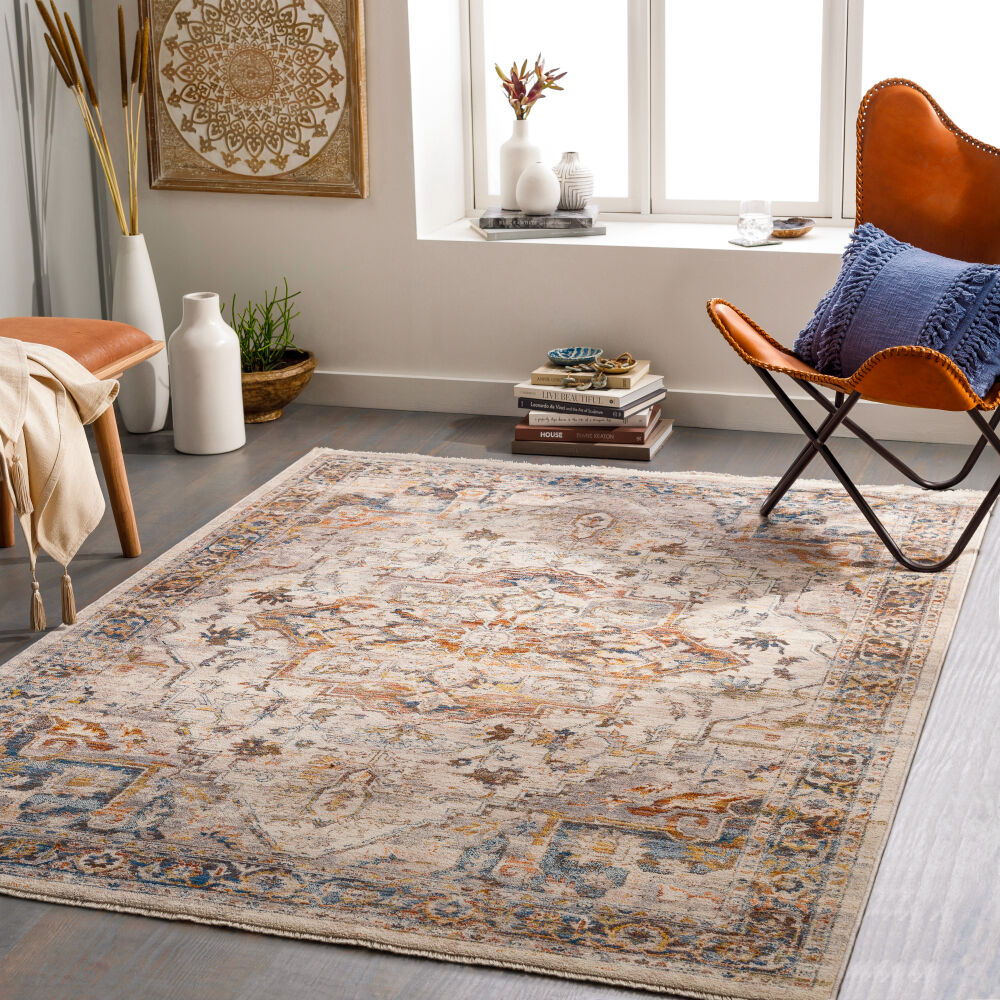 Ephesians Machine Woven Rug
