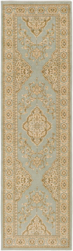 Paramount Machine Woven Rug