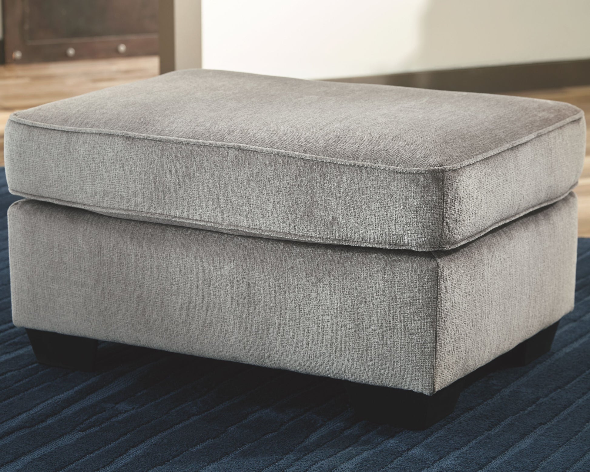 Ashley Furniture Altari - Ottoman | Meri Furniture