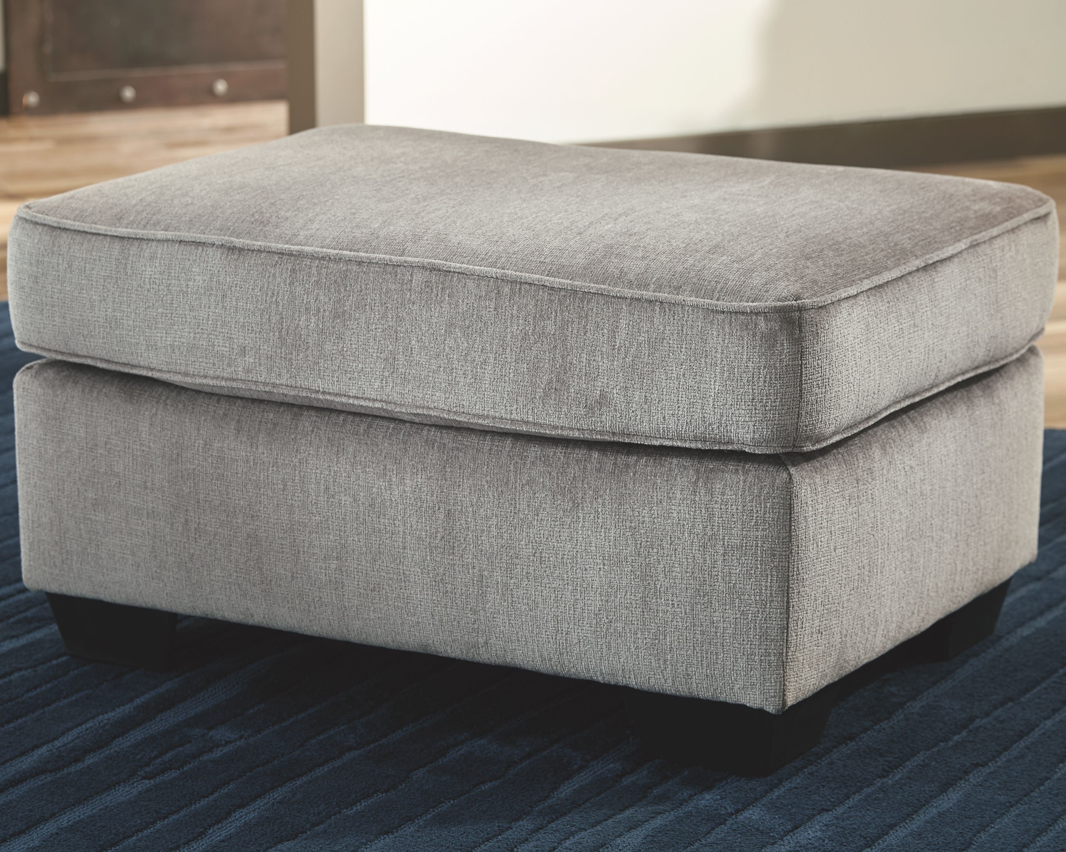 Ashley Furniture Altari - Ottoman | Meri Furniture