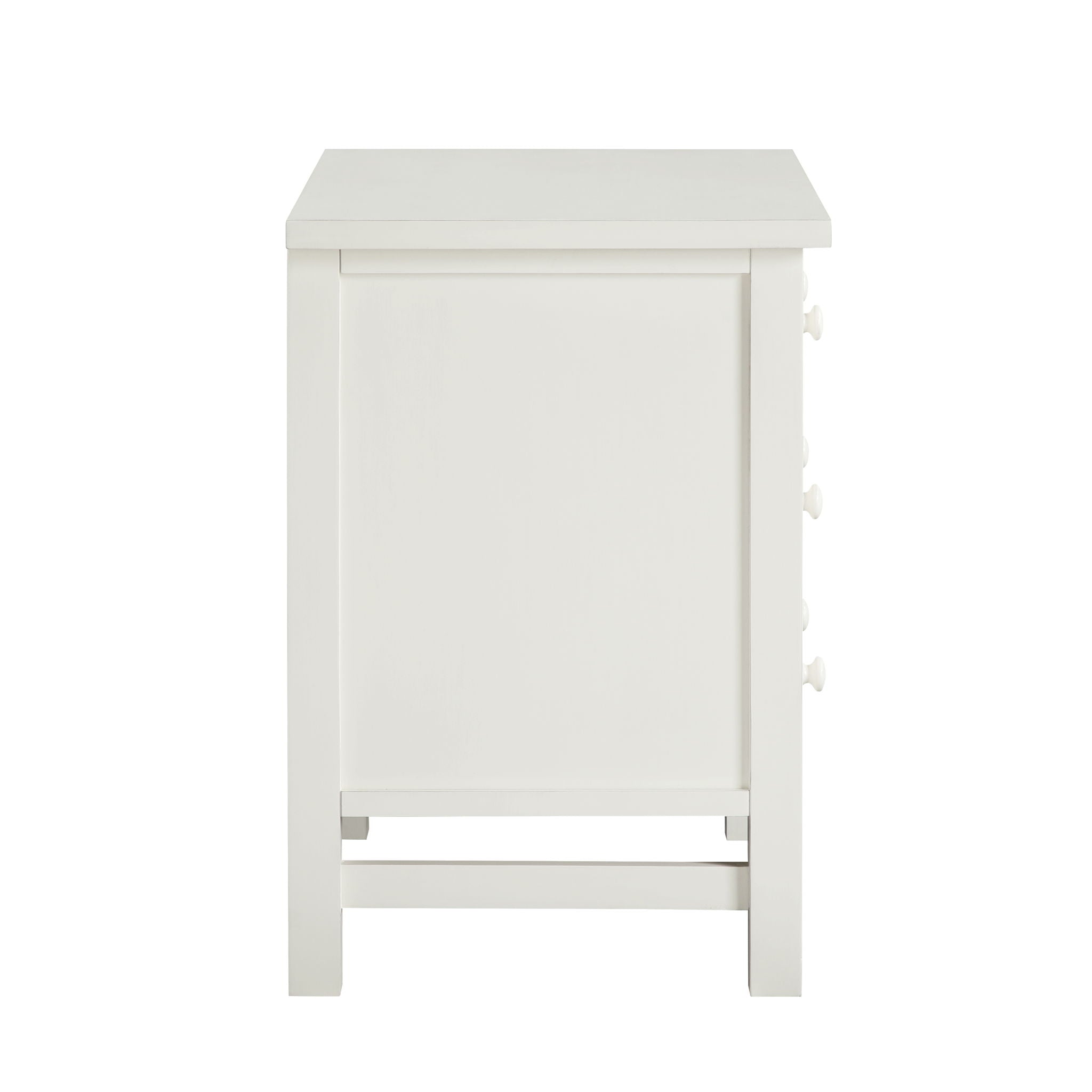 Georgina - 4 Drawer Storage Nightstand