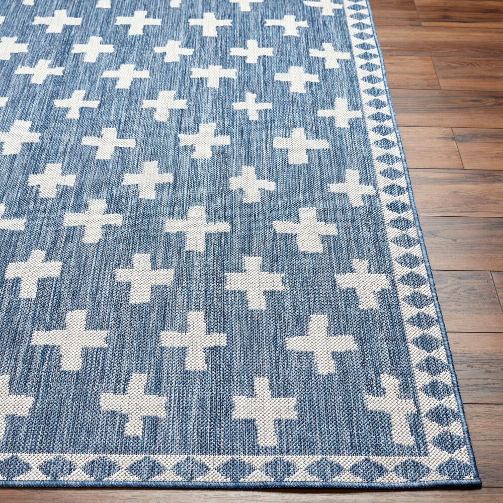Long Beach Machine Woven Rug