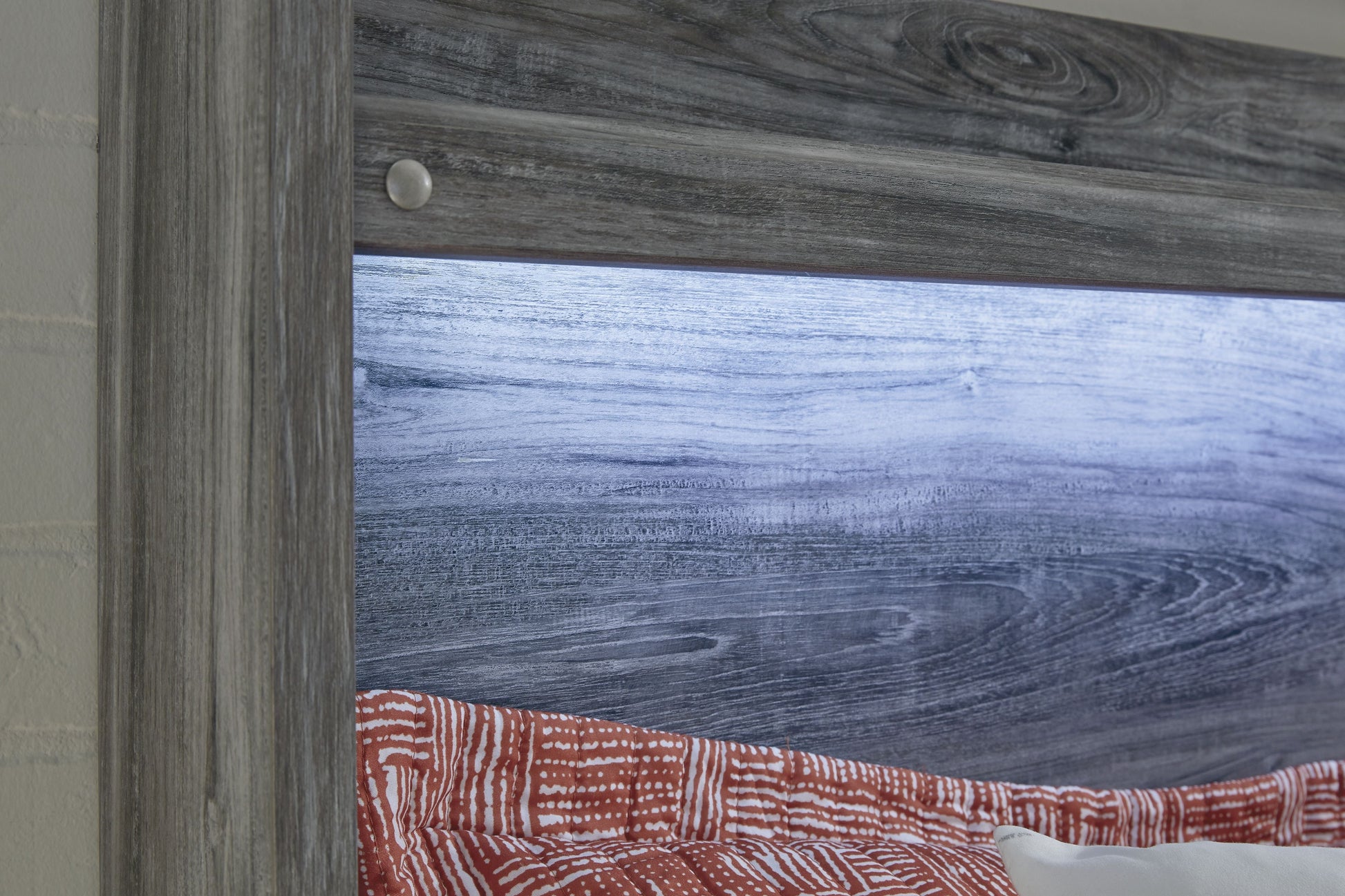 Ashley Furniture Baystorm - LED Panel Headboard | Meri Furniture
