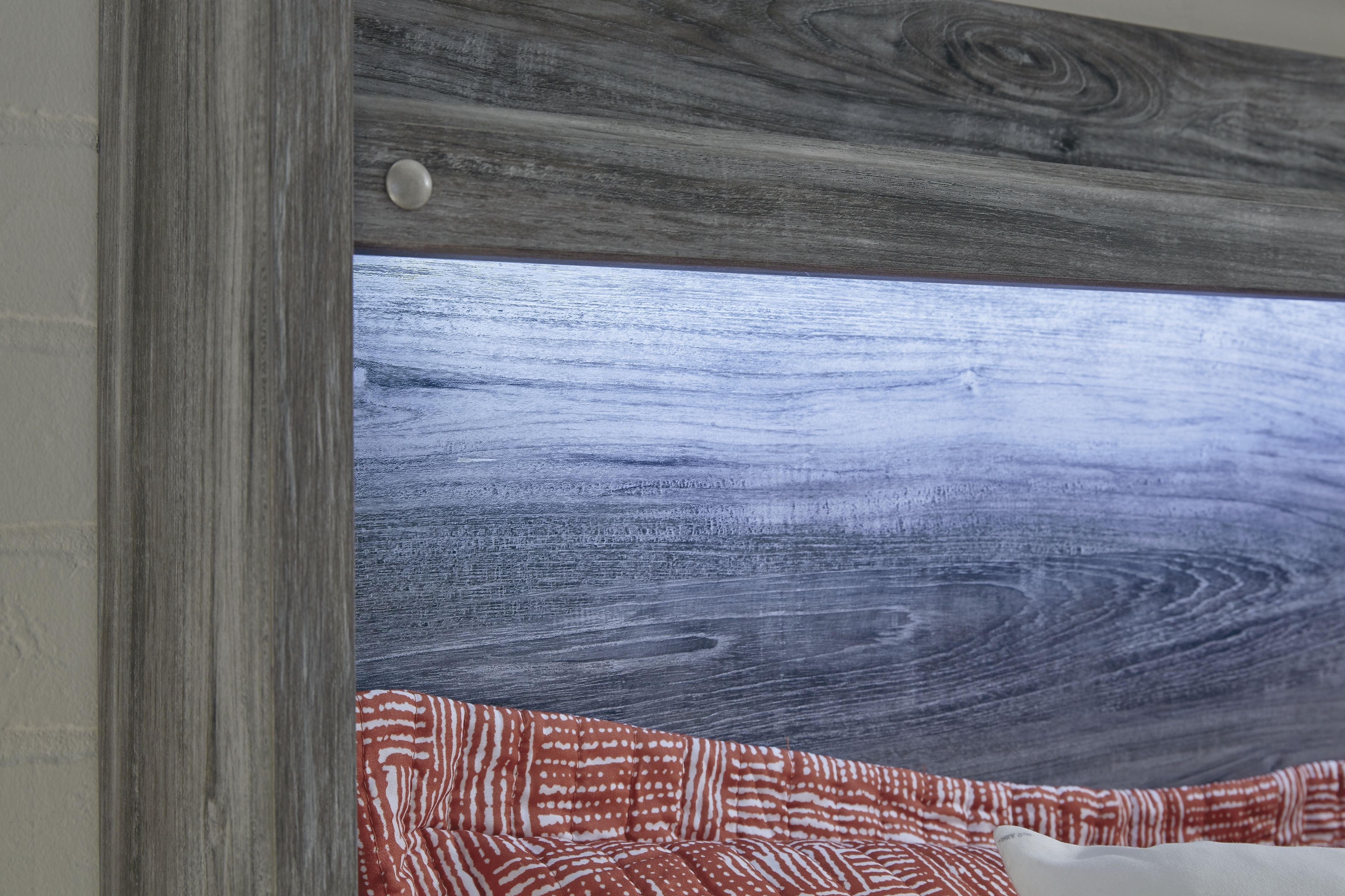 Ashley Furniture Baystorm - LED Panel Headboard | Meri Furniture
