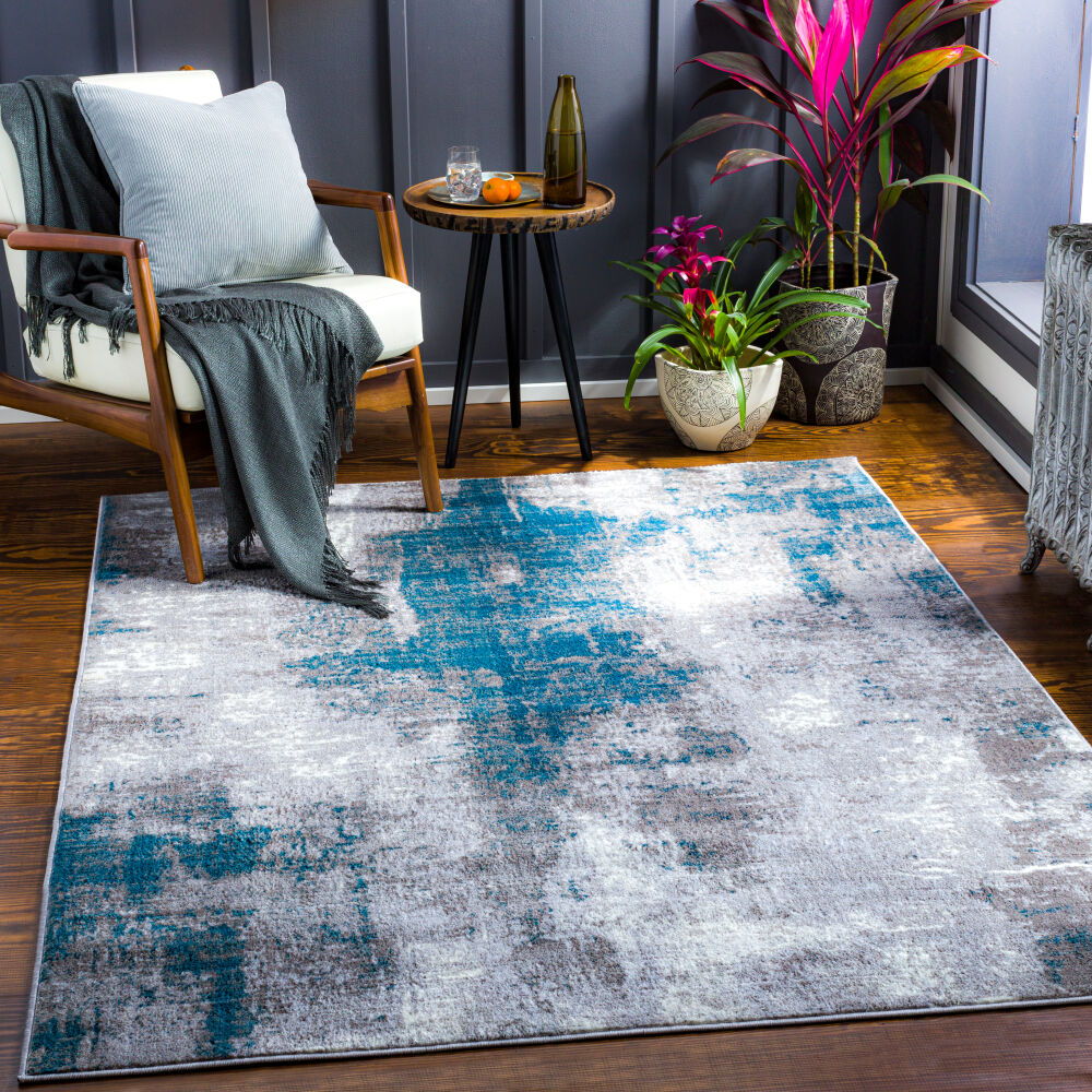 Wanderlust Machine Woven Rug