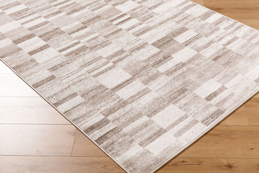 Monte Carlo Machine Woven Rug